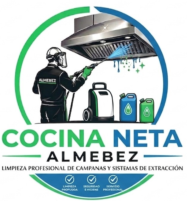 Logotipo de ALMEBEZ Cocina Neta